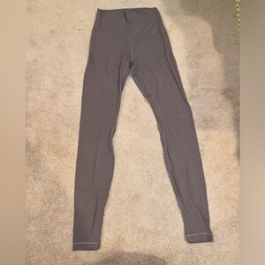 Lululemon Align Leggings 28”